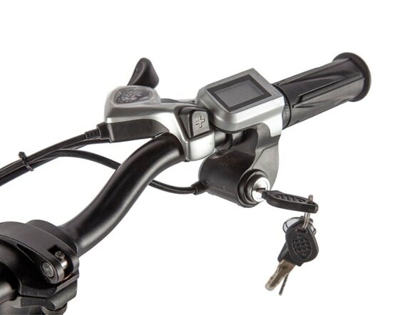 Велогибрид Kjing Power Sport